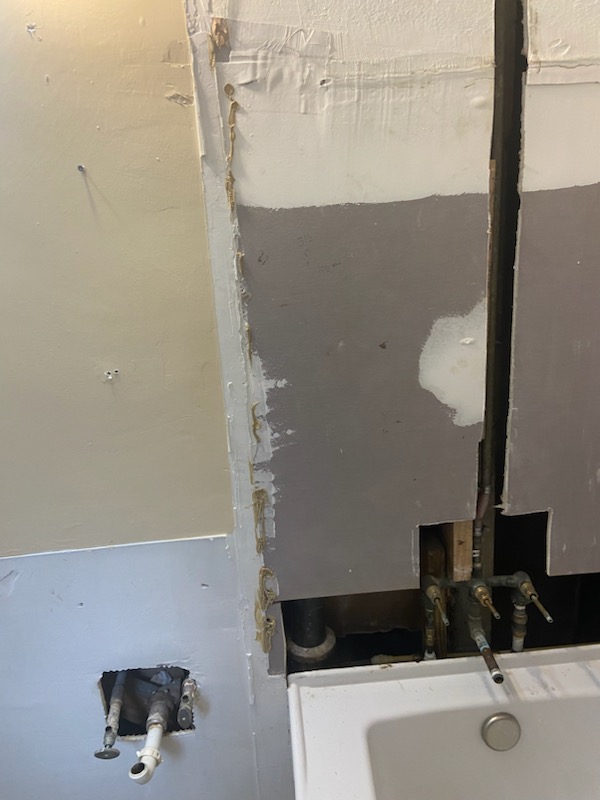 Prep to Repipe