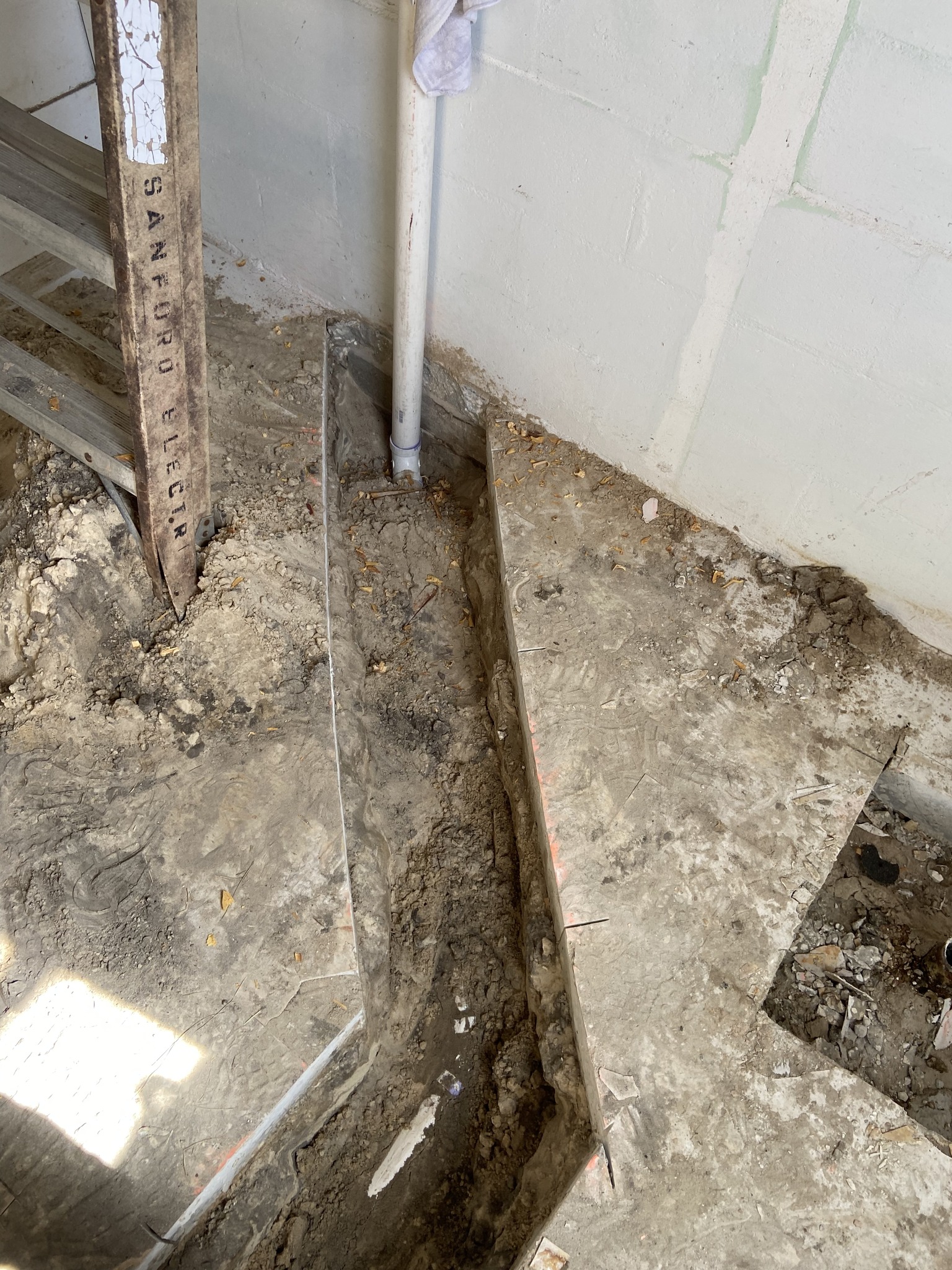 Orlando Remodel Phase 1 Repipe