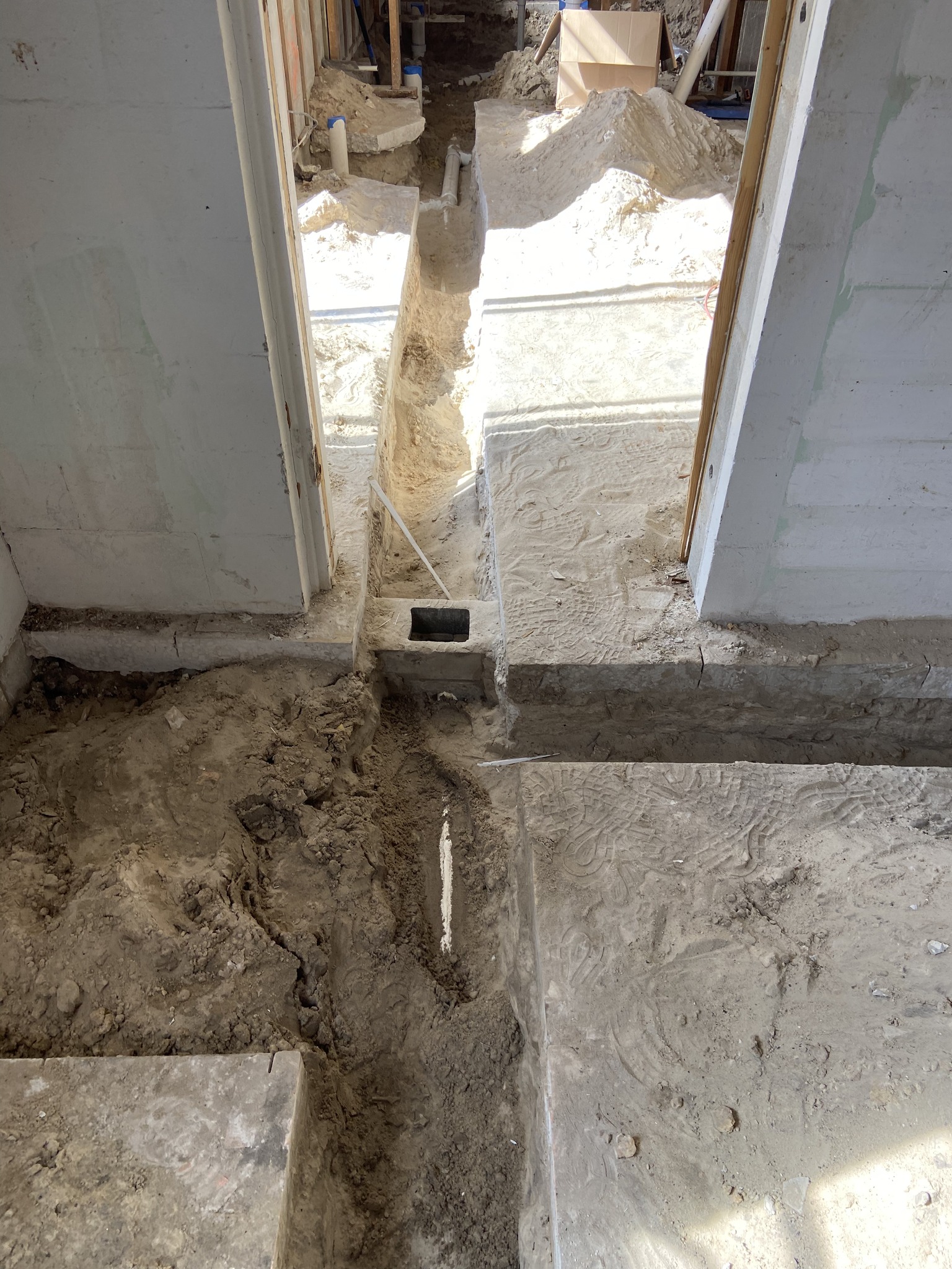 Orlando Remodel Phase 1 Repipe