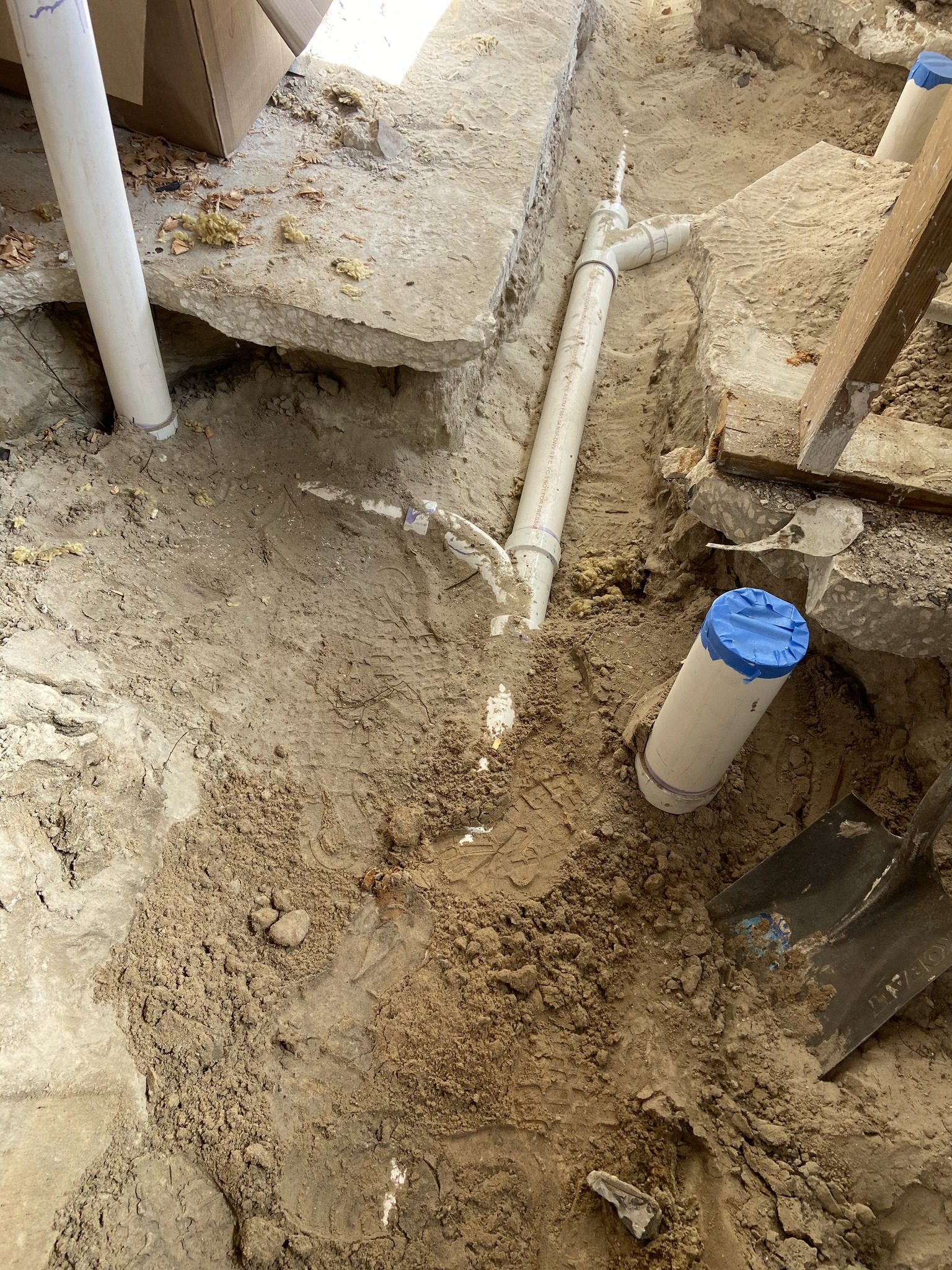 Orlando Remodel Phase 1 Repipe