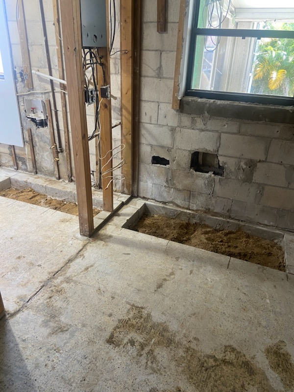 Concrete Cutting