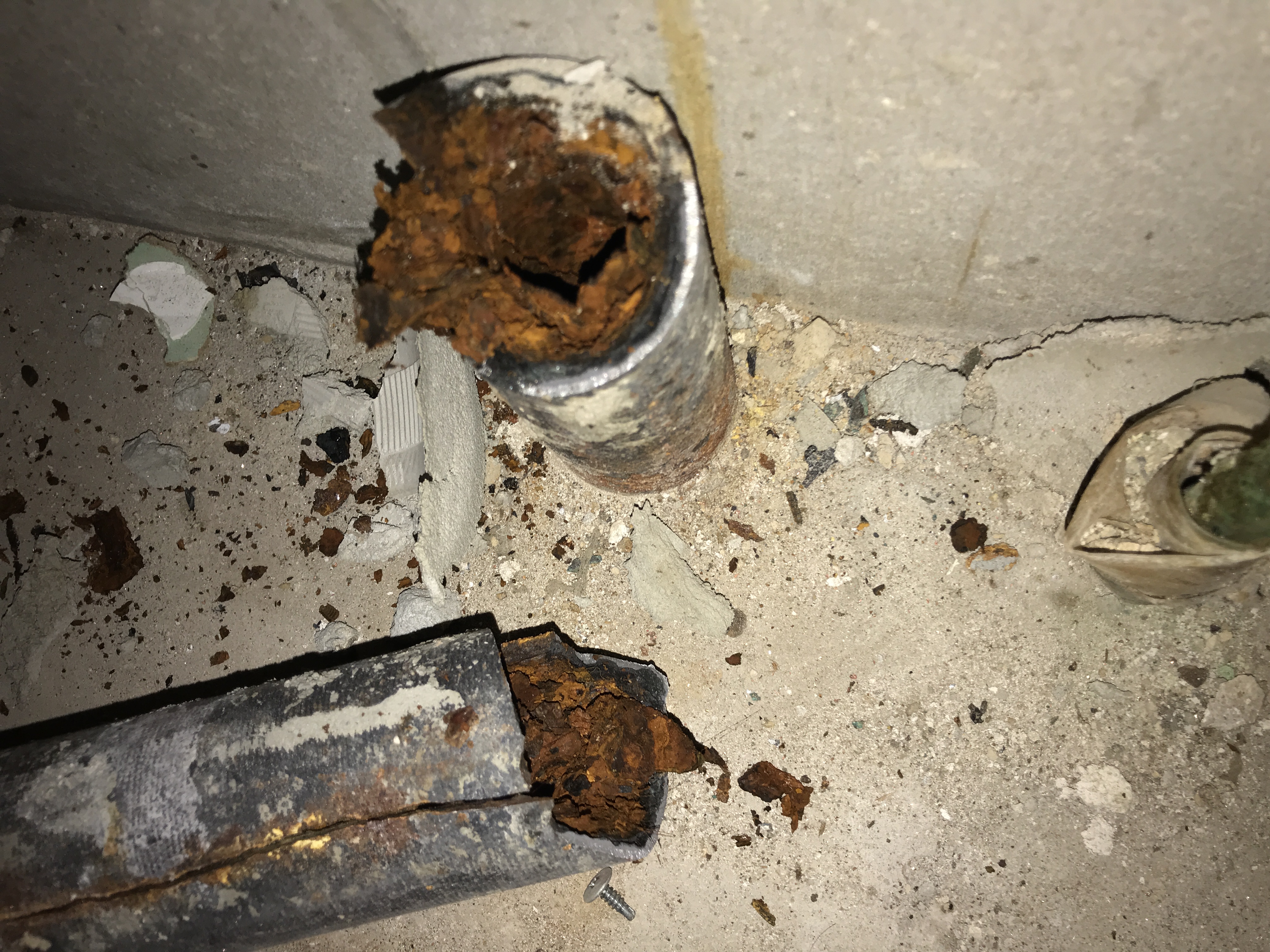 Orlando Remodel Phase 1 Repipe