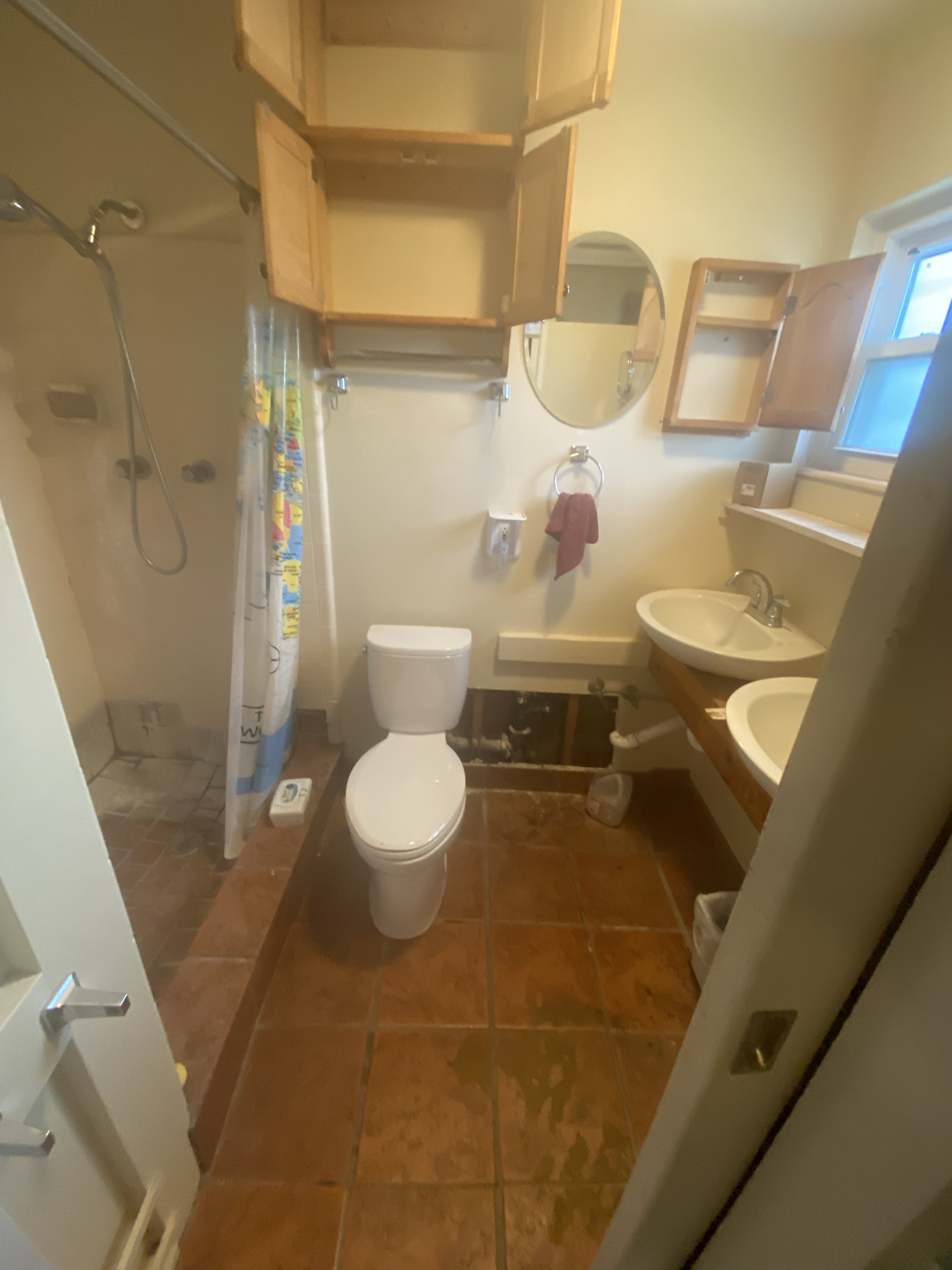 Cast Iron Pipe Failure