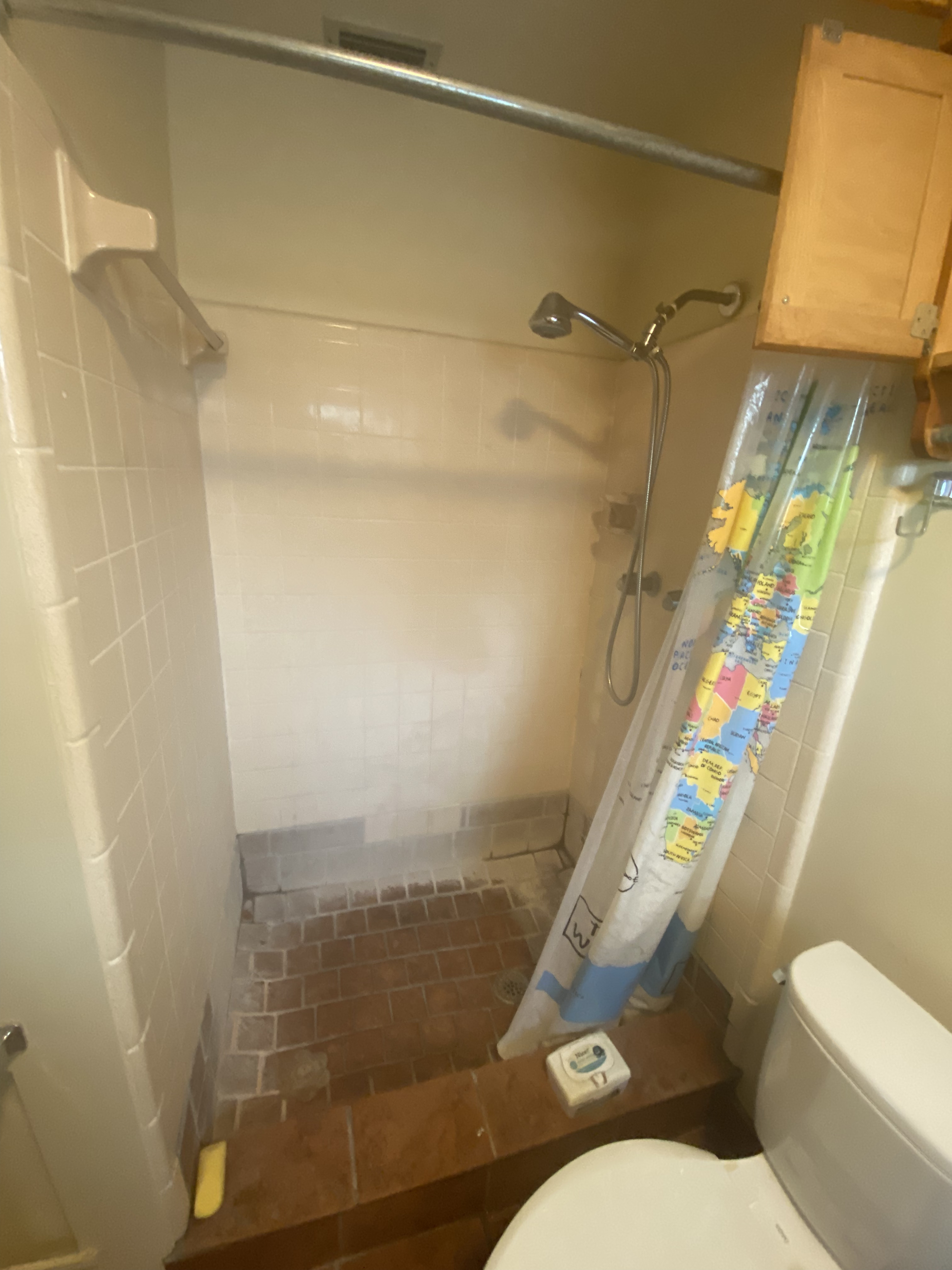 Shower Remodel