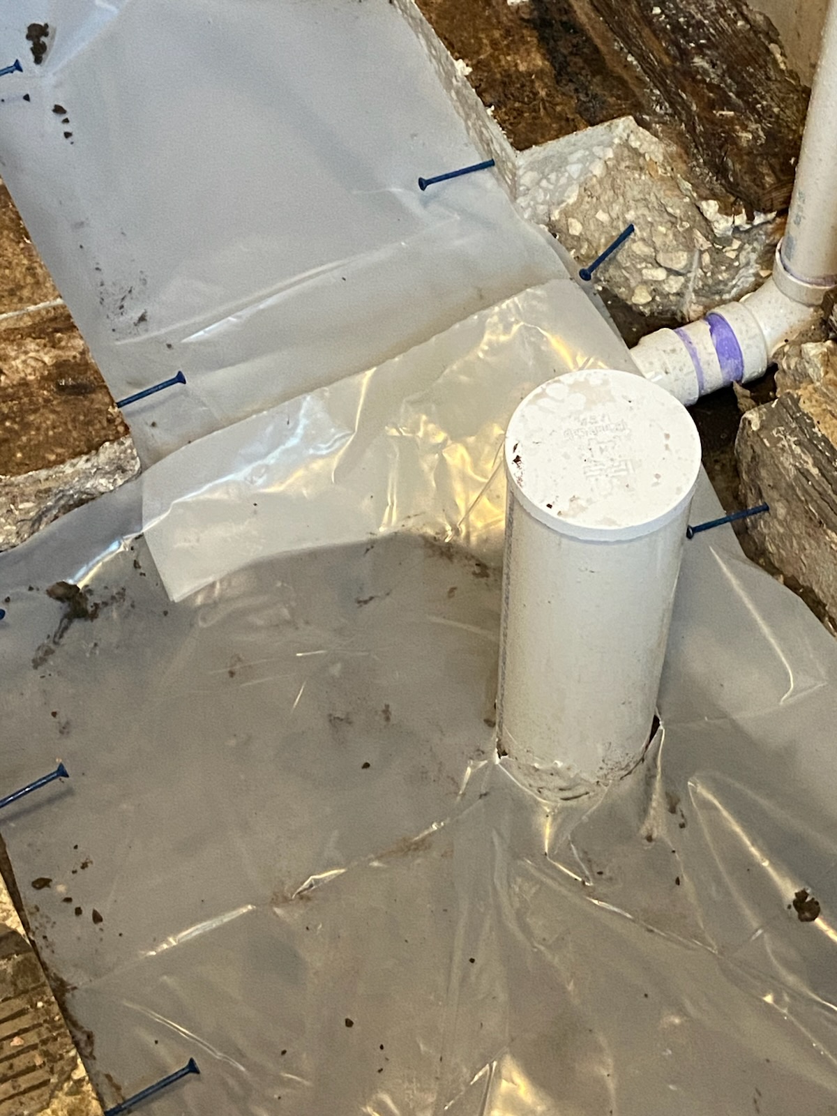 Orlando Remodel Phase 1 Repipe